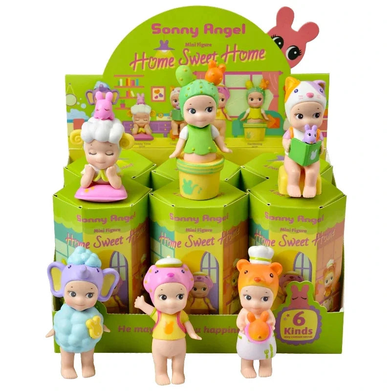 New Angel box of Anime Figures