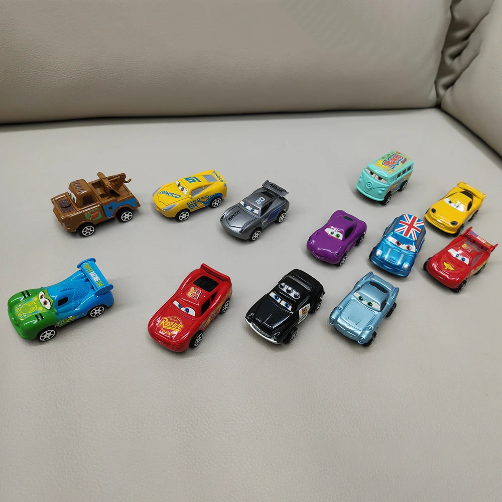 Hot Sale Pixar Cars Lightning Mcqueen Jackson