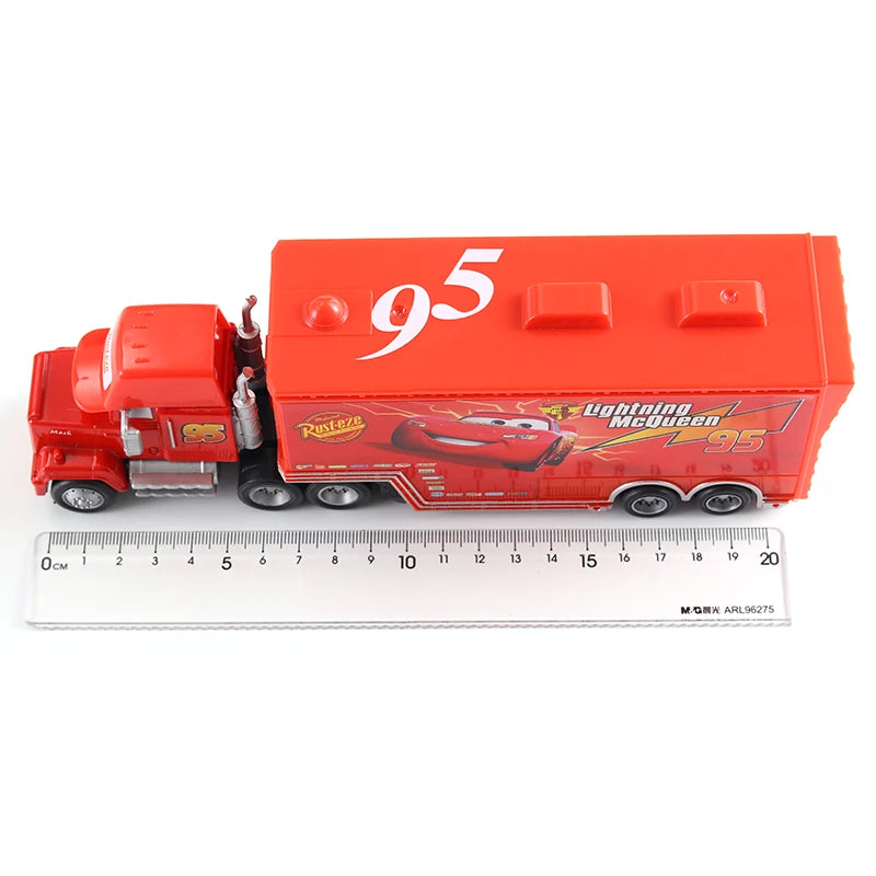 Disney Pixar Racing Toy Car