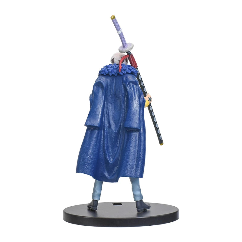 Anime Action Figure Toys Wano Country Trafalgar
