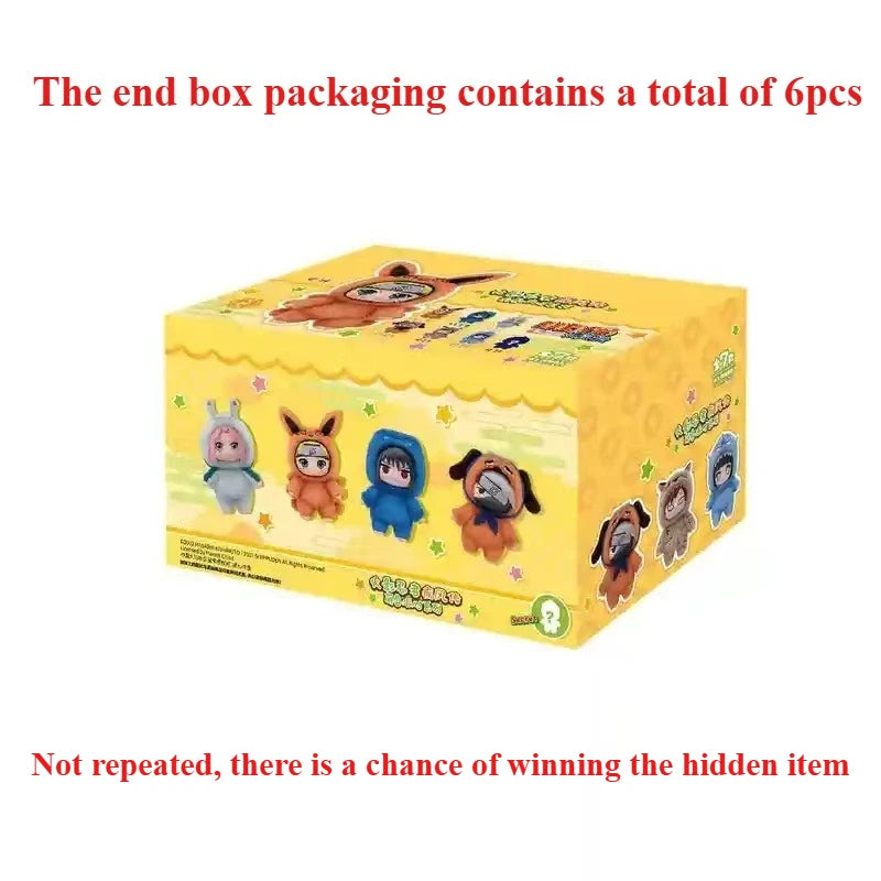 Naruto Blind Box