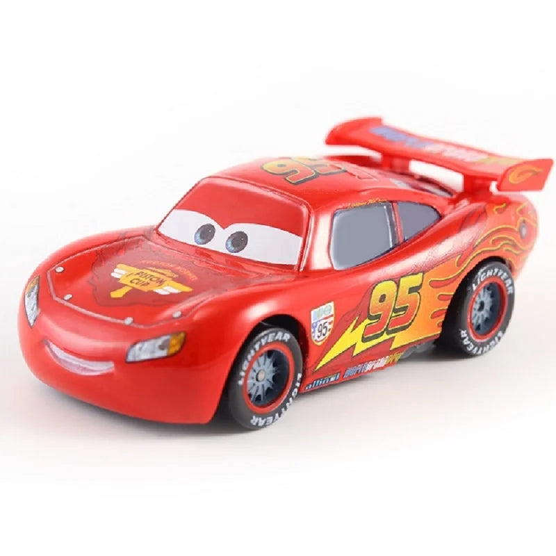 Disney Pixar Racing Toy Car