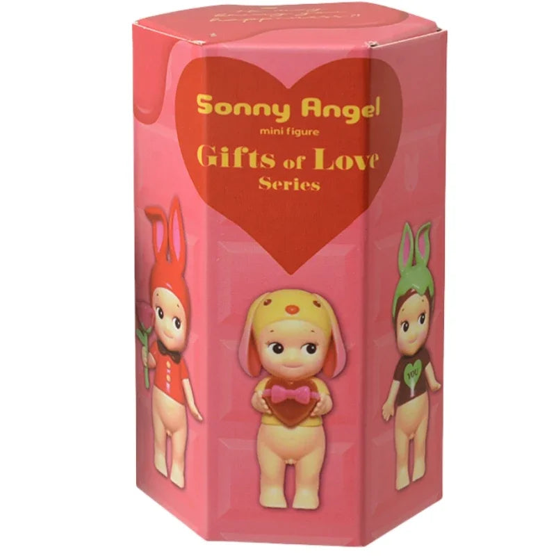 New Angel box of Anime Figures