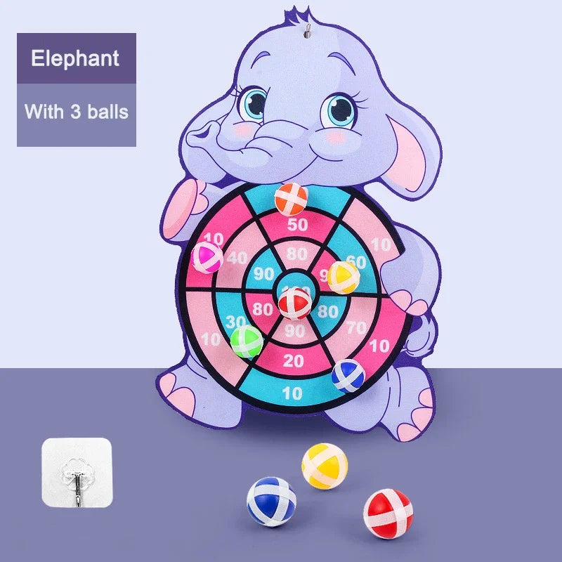 Dart Board Baby Toy