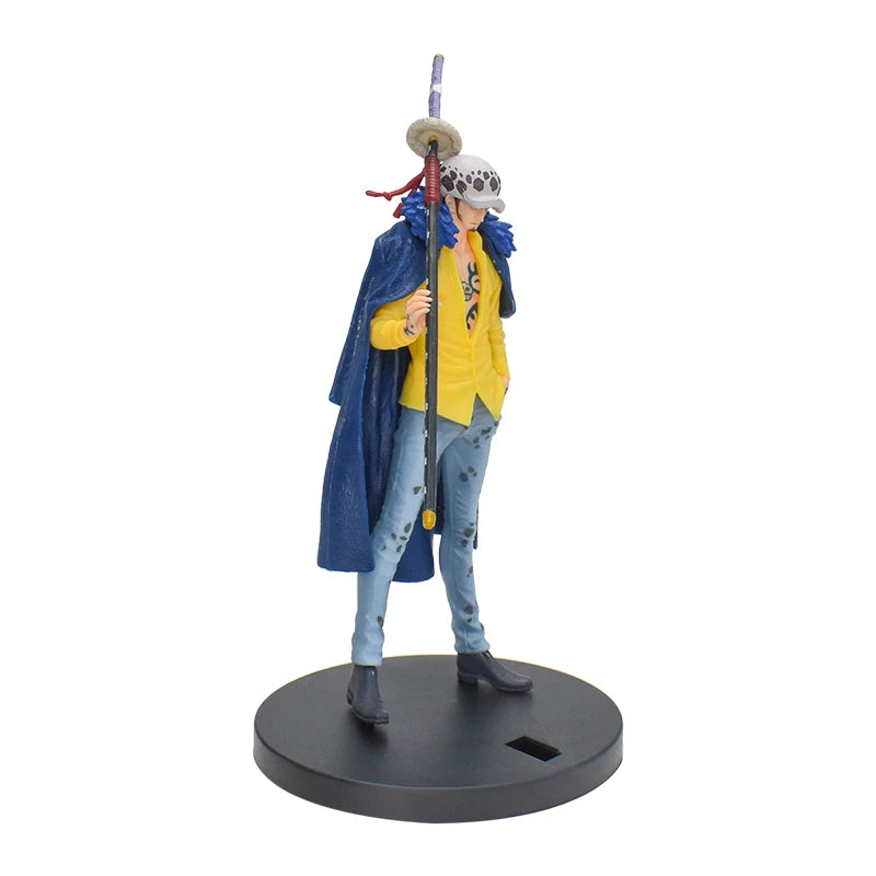 Anime Action Figure Toys Wano Country Trafalgar