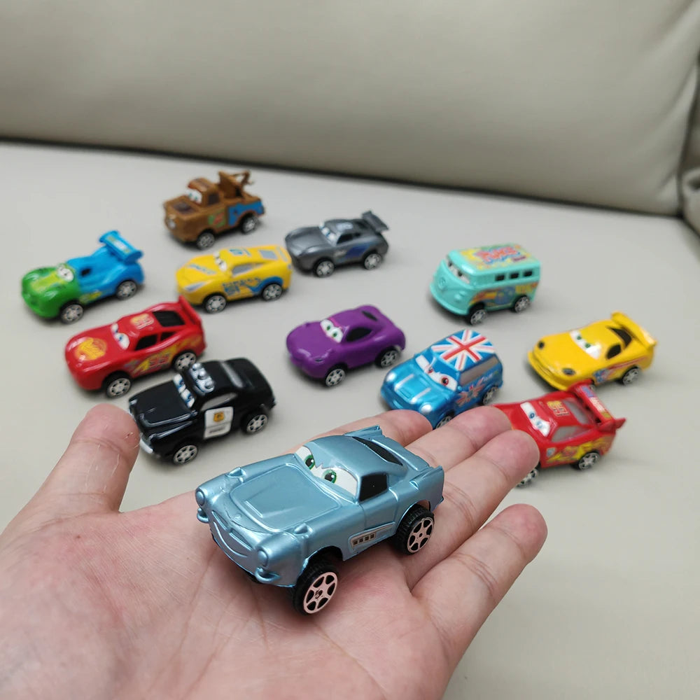 Hot Sale Pixar Cars Lightning Mcqueen Jackson