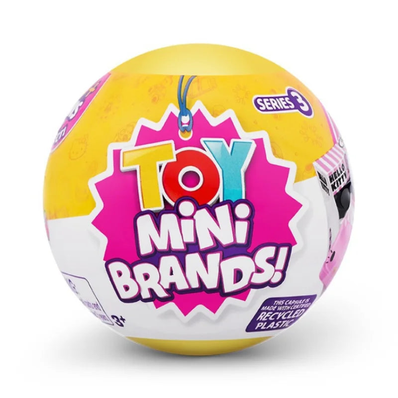 Surprise Ball Mini