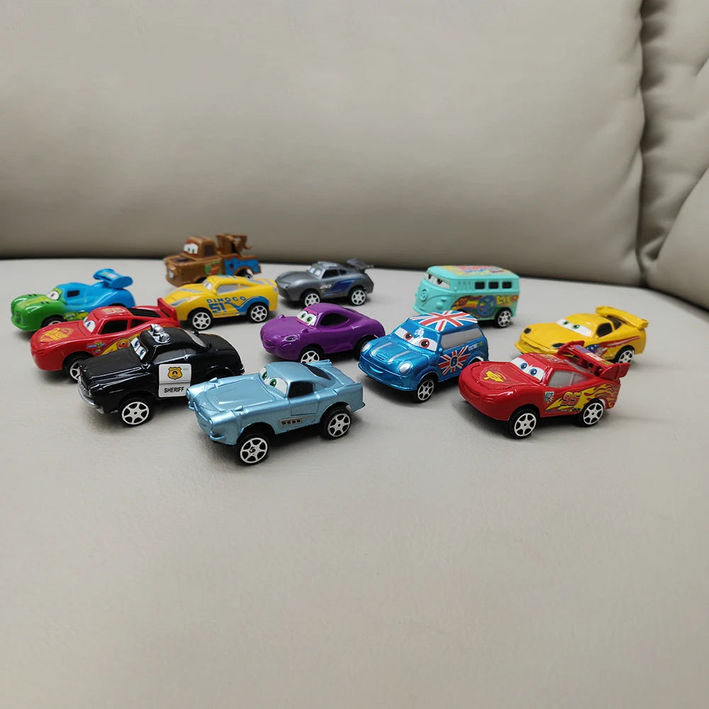 Hot Sale Pixar Cars Lightning Mcqueen Jackson