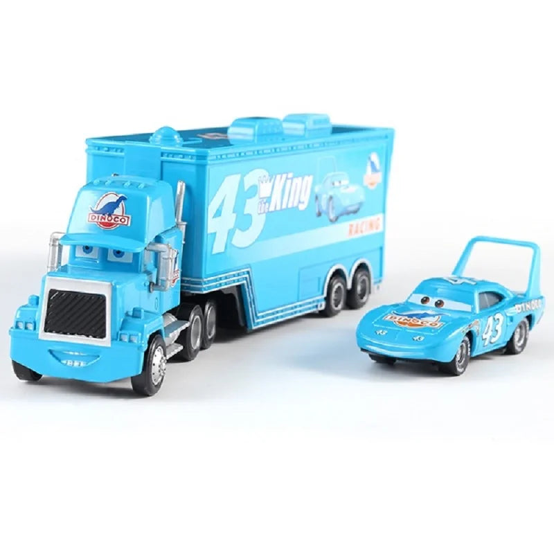 Disney Pixar Racing Toy Car