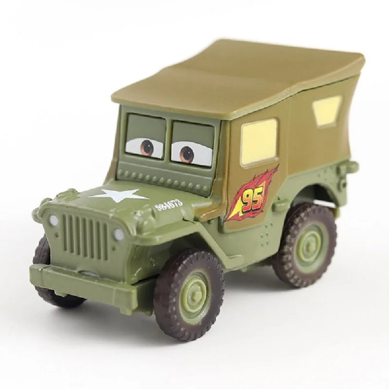 Metal Disney Pixar Car Toy Model Kid Gift