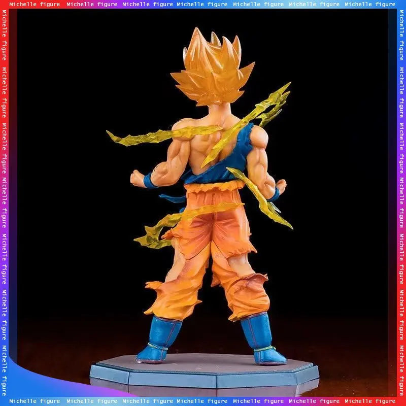 Hot Anime Dragon Ball Son Goku Super Saiyan