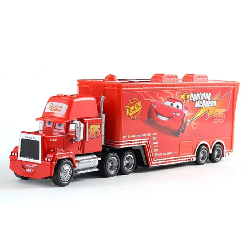 Disney Pixar Racing Toy Car