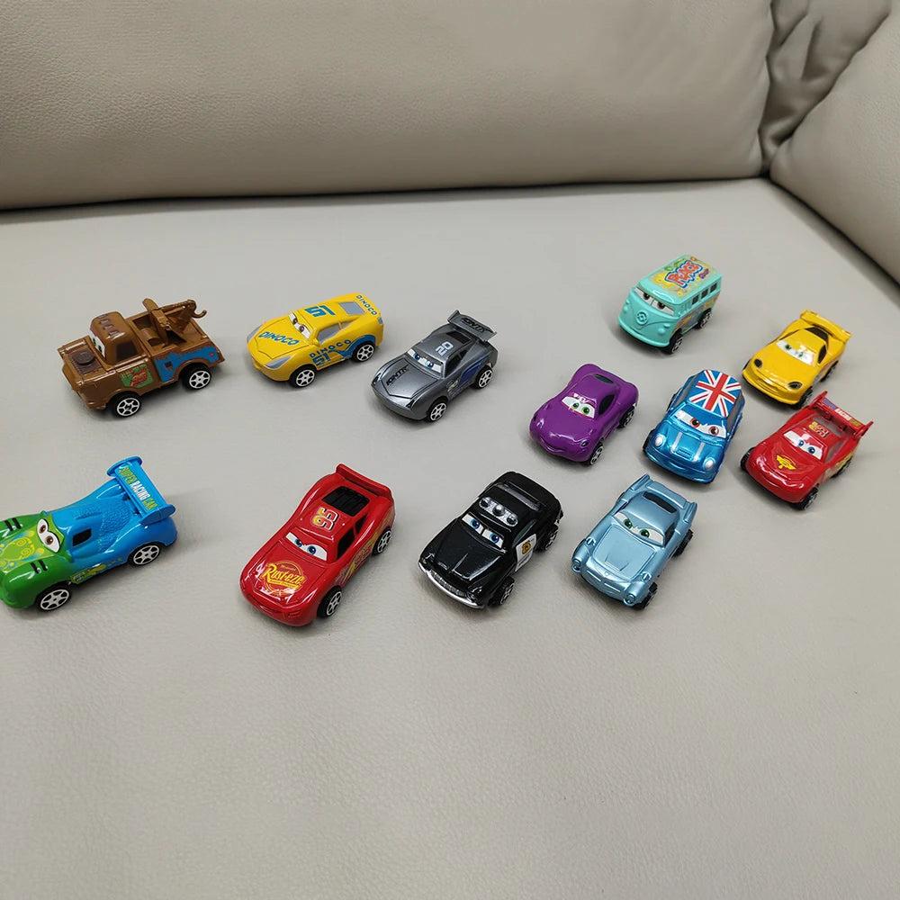 Hot Sale Pixar Cars Lightning Mcqueen Jackson