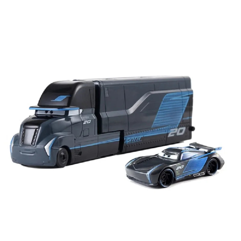 Disney Pixar Racing Toy Car