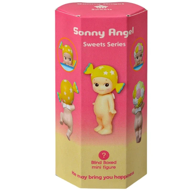 New Angel box of Anime Figures
