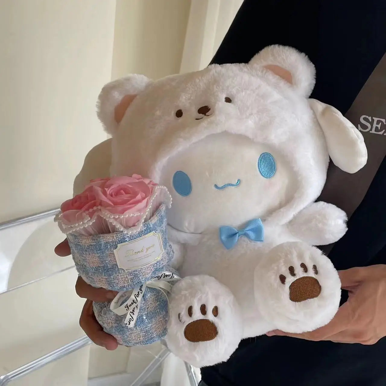 Yugui Dog Plush Toy
