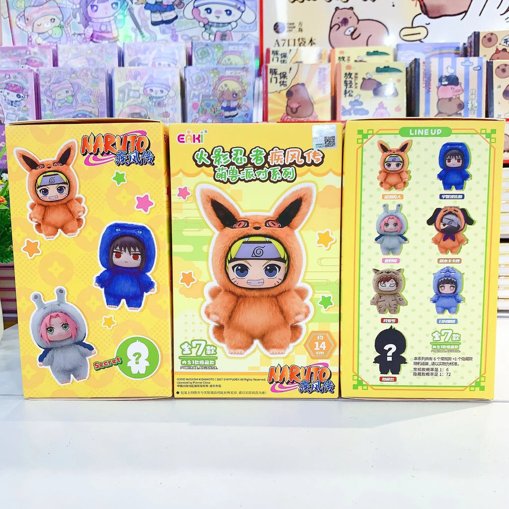 Naruto Blind Box