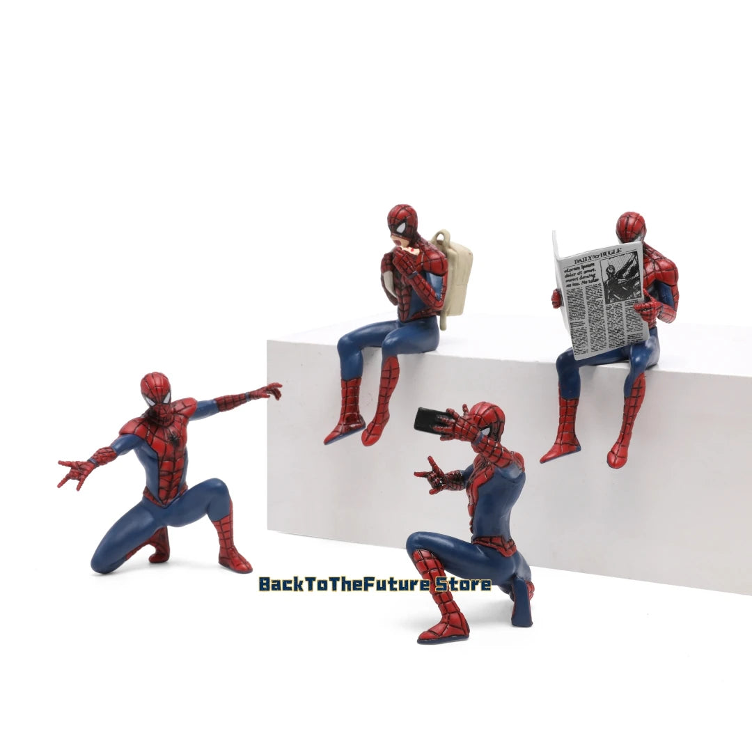 Marvel Spider Man Superhero Spiderman
