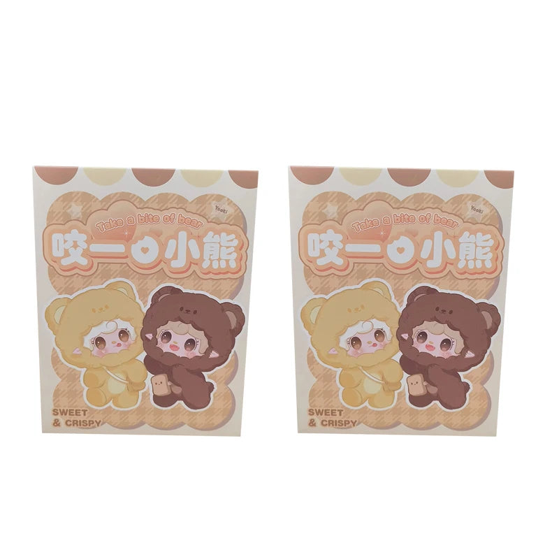 Yooki 4th Generation Blind Box