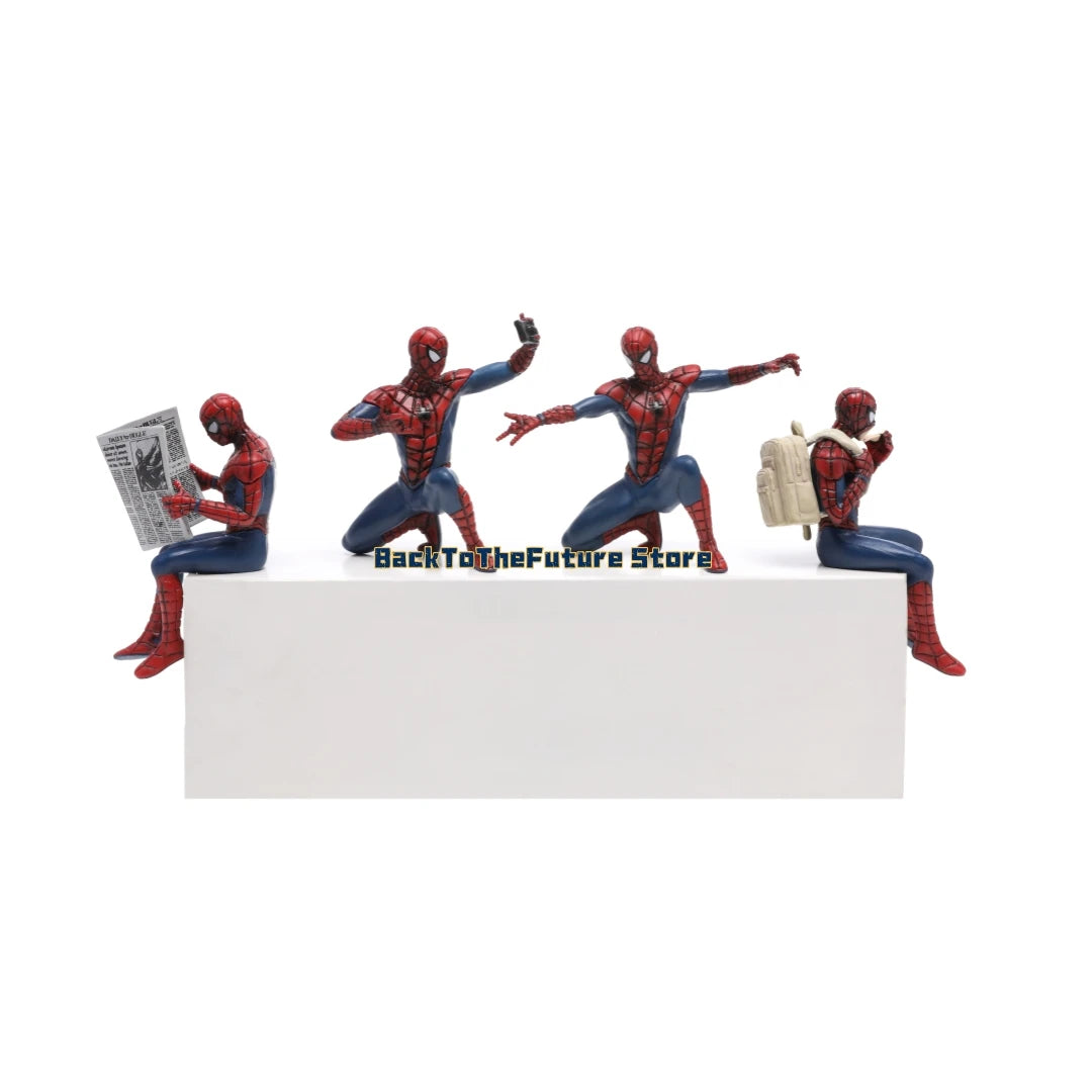 Marvel Spider Man Superhero Spiderman