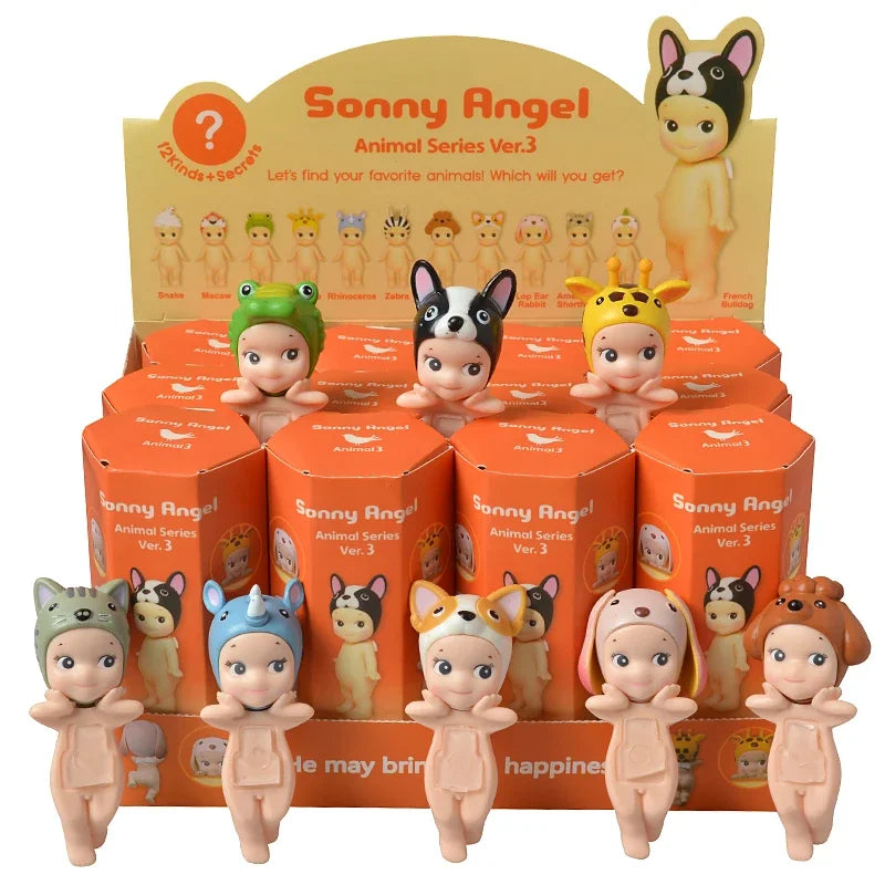 New Angel box of Anime Figures