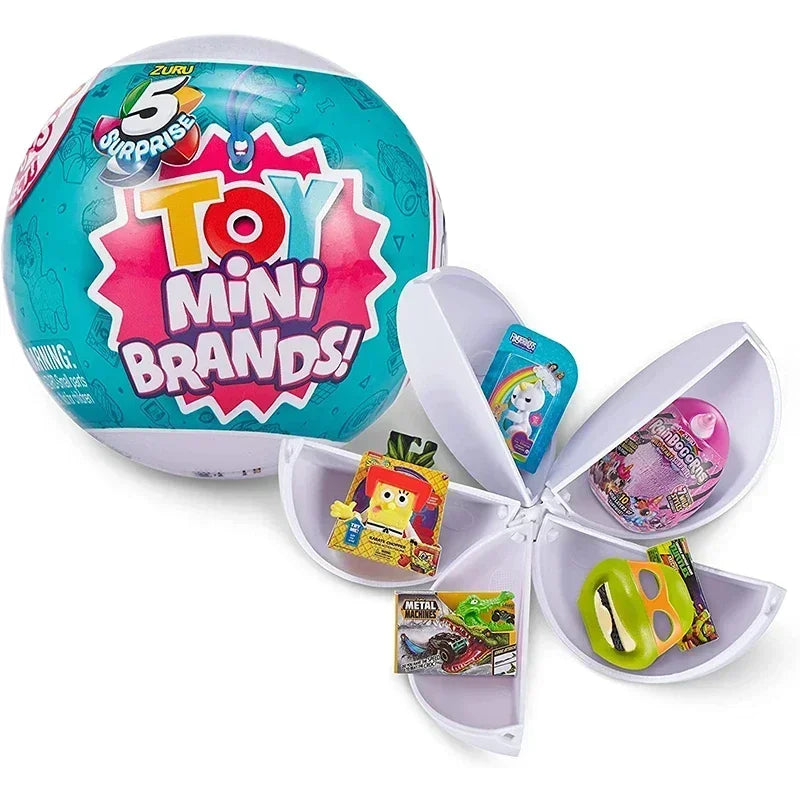 Surprise Ball Mini