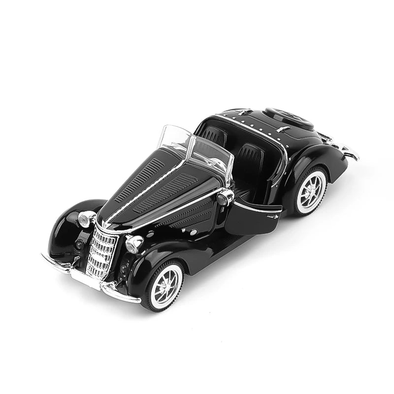 Charles Model Super Classic Pull Back Toy Car