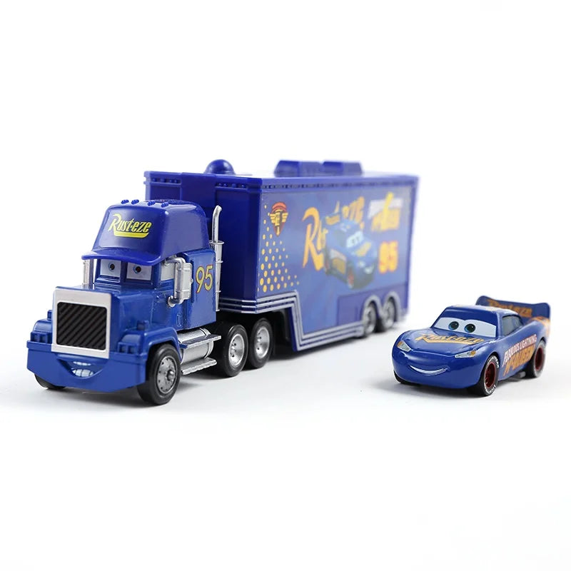 Disney Pixar Racing Toy Car