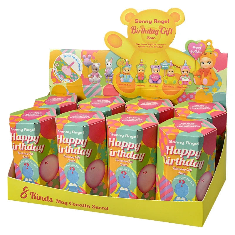 New Angel box of Anime Figures