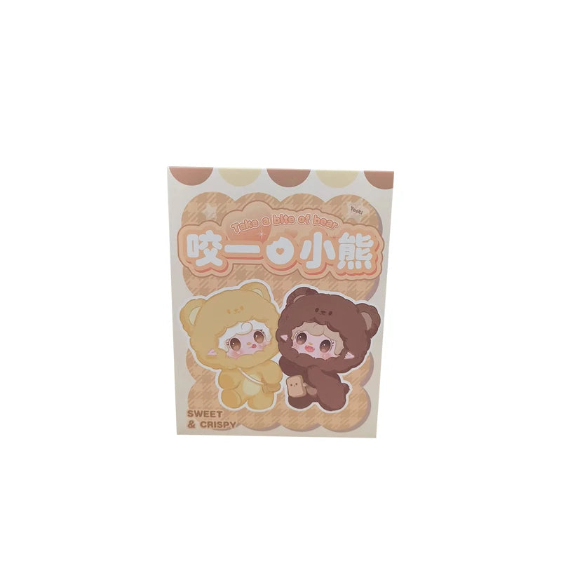 Yooki 4th Generation Blind Box