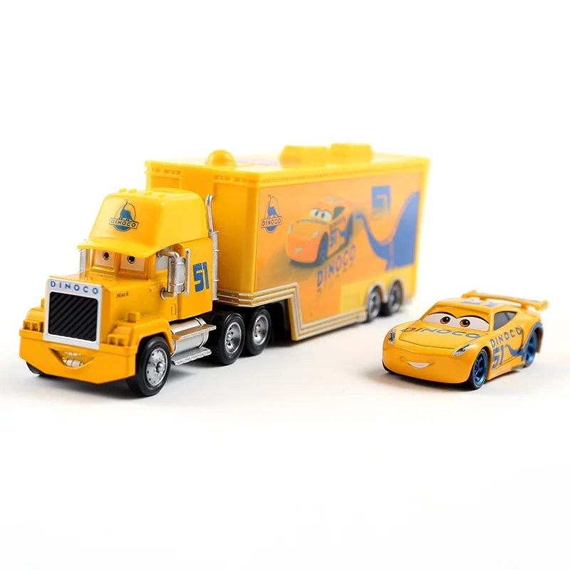 Disney Pixar Racing Toy Car