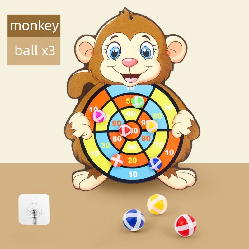 Dart Board Baby Toy