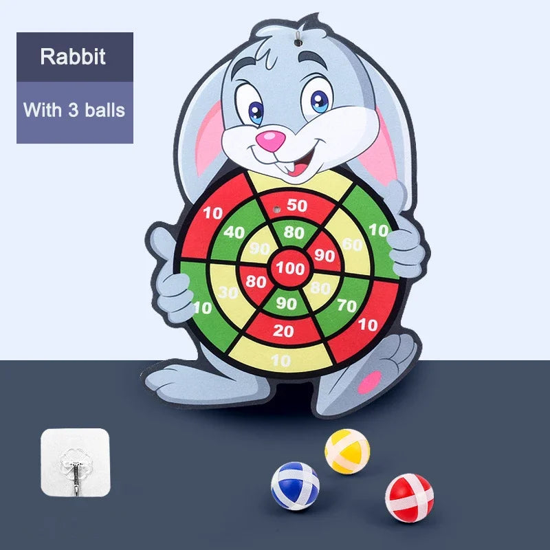 Dart Board Baby Toy