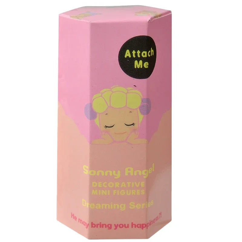 New Angel box of Anime Figures