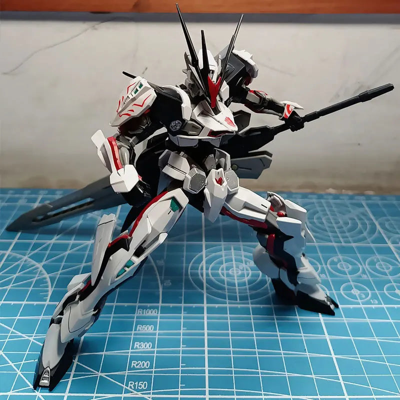King Astray Action Figures