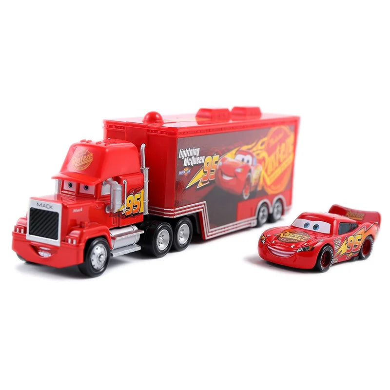 Disney Pixar Racing Toy Car