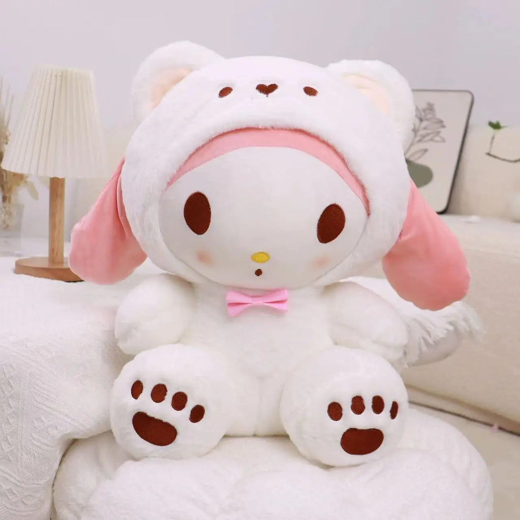 Yugui Dog Plush Toy