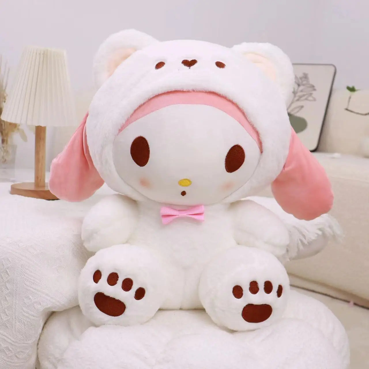 Yugui Dog Plush Toy