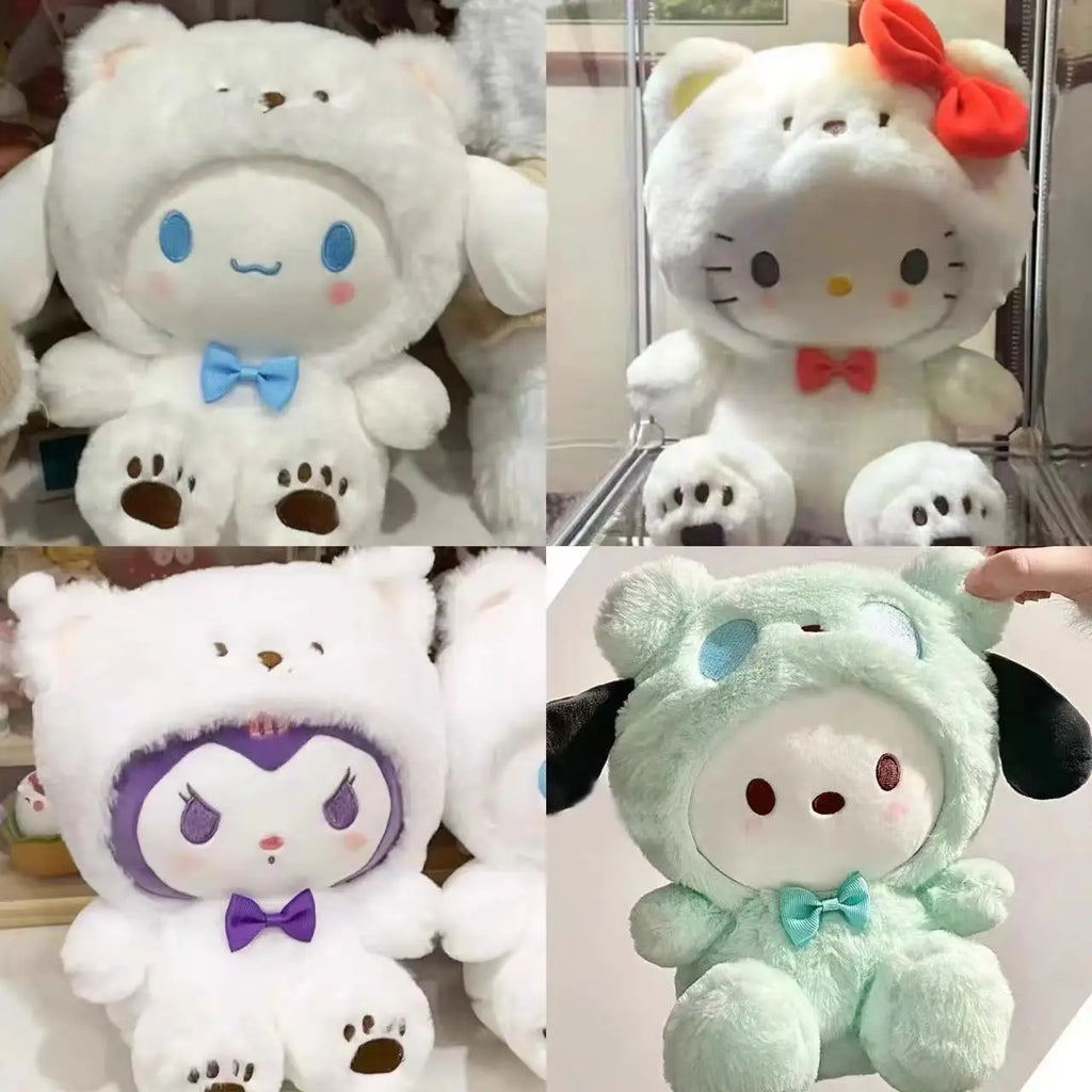Yugui Dog Plush Toy