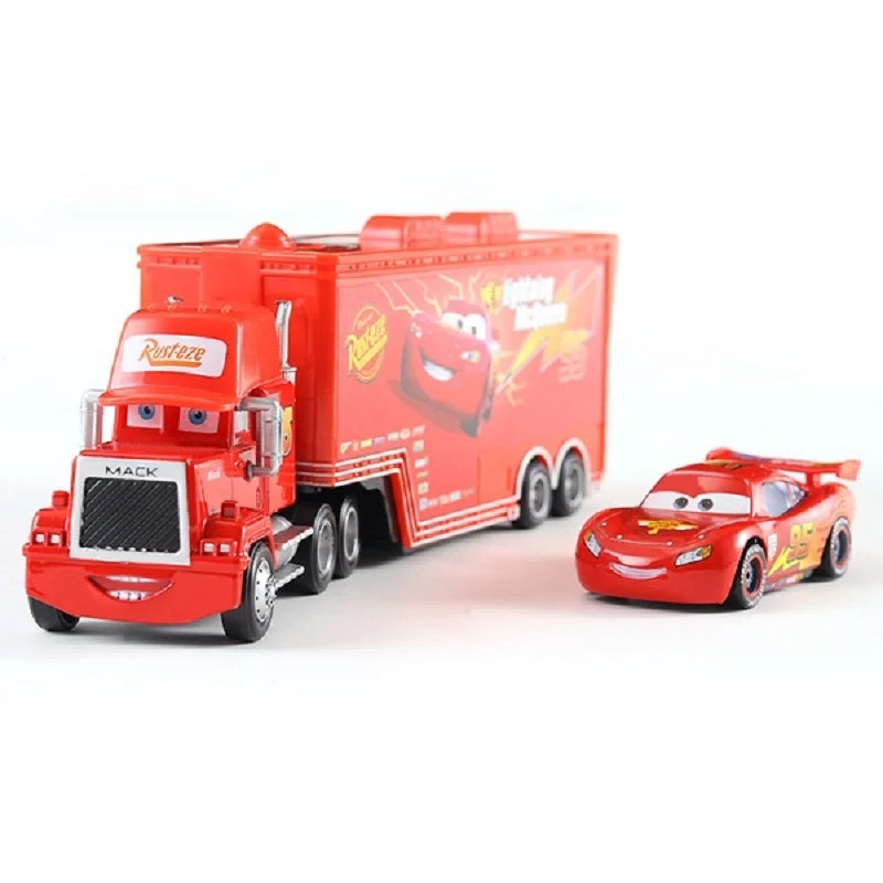 Disney Pixar Racing Toy Car