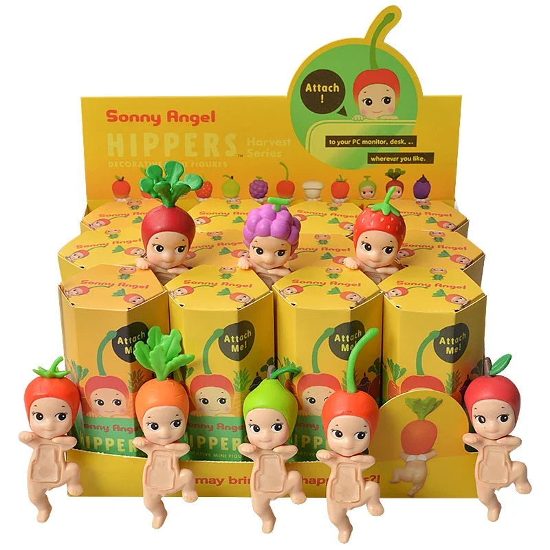 New Angel box of Anime Figures