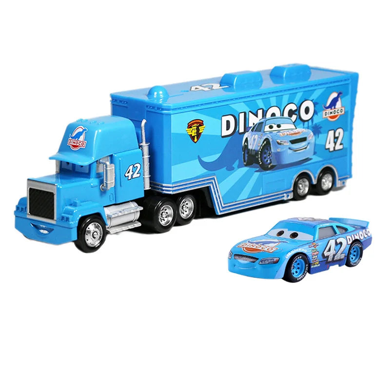 Disney Pixar Racing Toy Car