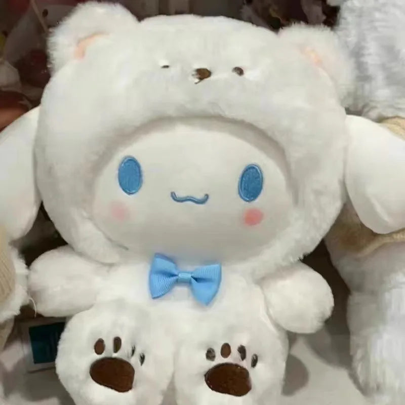 Yugui Dog Plush Toy