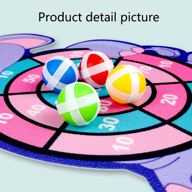 Dart Board Baby Toy