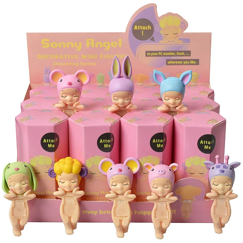 New Angel box of Anime Figures
