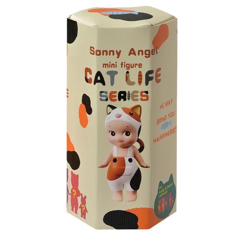 New Angel box of Anime Figures
