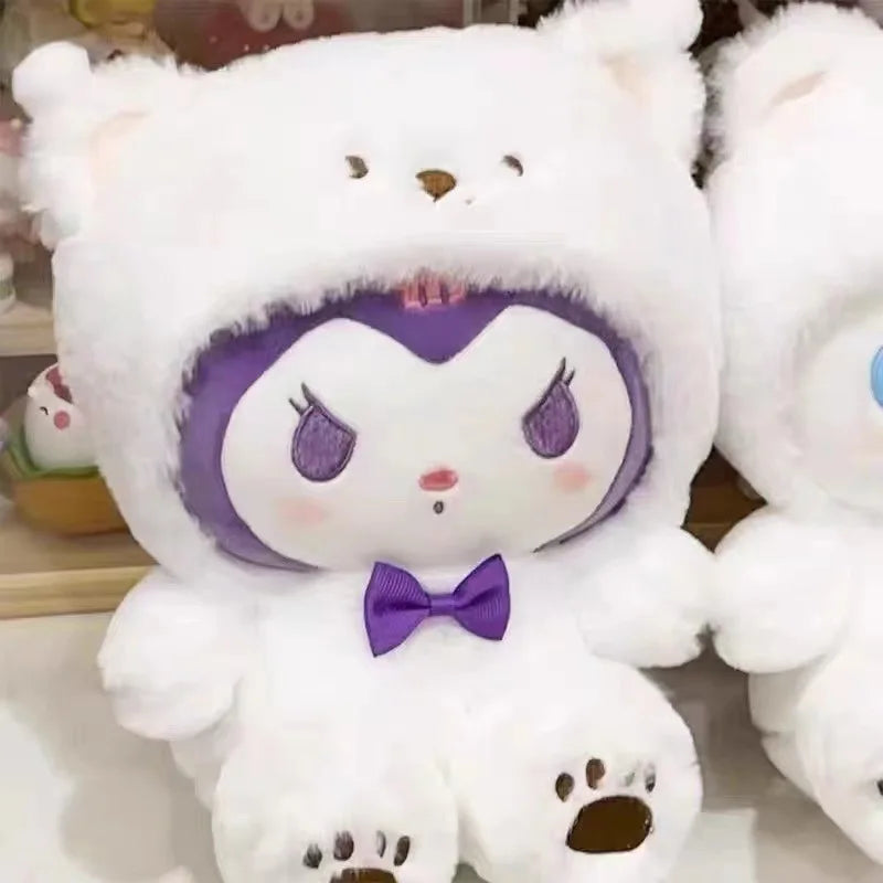 Yugui Dog Plush Toy