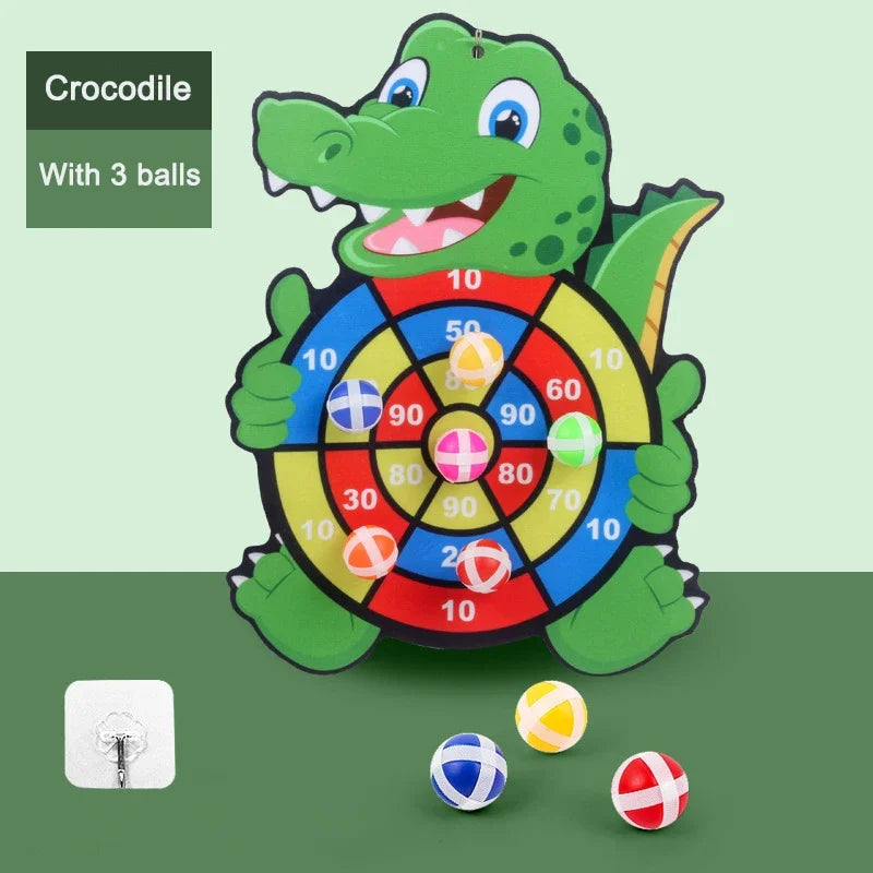 Dart Board Baby Toy