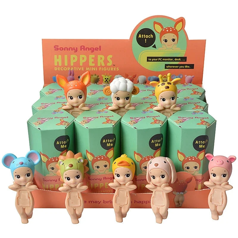 New Angel box of Anime Figures