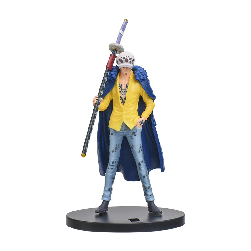Anime Action Figure Toys Wano Country Trafalgar